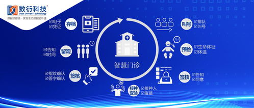 數衍科技智慧門診服務全新亮相，助力疫苗接種全流程升級